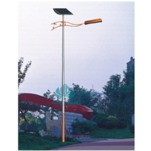 Trụ đèn NLMT DH07L