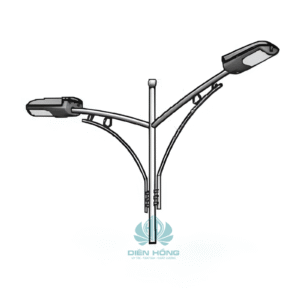 CẦN ĐÈN ĐÔI DH02