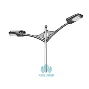 CẦN ĐÈN ĐÔI DH05