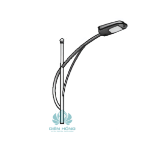 CẦN ĐÈN ĐƠN DH01