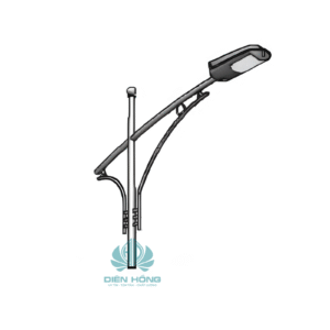 CẦN ĐÈN ĐƠN DH02