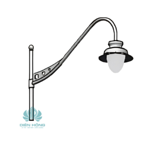 CẦN ĐÈN ĐƠN DH09