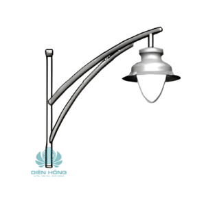 CẦN ĐÈN ĐƠN DH10