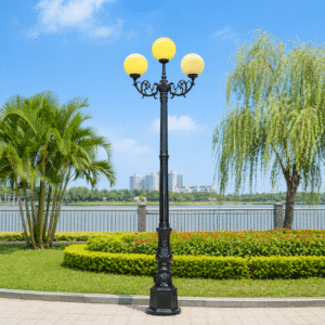 Trụ đèn DH 3.369