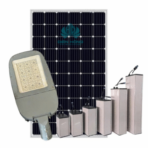 Diên Hồng - Đèn đường SOLAR VN-SL1201