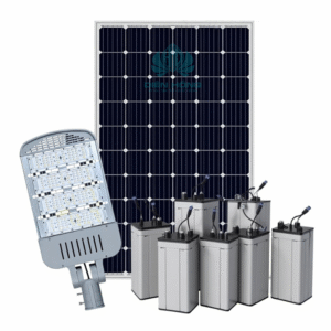 Diên Hồng - Đèn đường SOLAR VN-SL1202