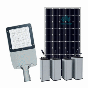 Diên Hồng - Đèn đường SOLAR VN-SL1203