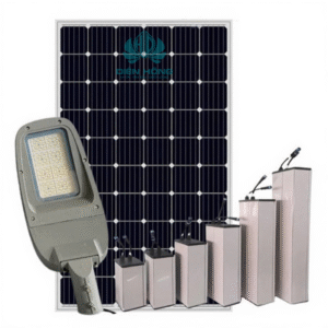 Diên Hồng - Đèn đường SOLAR VN-SL1204
