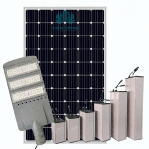 Diên Hồng - Đèn đường SOLAR VN-SL1205