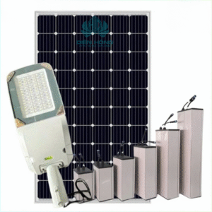 Diên Hồng - Đèn đường SOLAR VN-SL1208