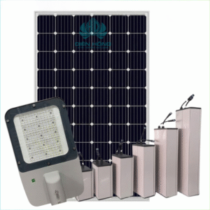 Diên Hồng - Đèn đường SOLAR VN-SL1209