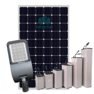 Diên Hồng – Đèn đường SOLAR VN-SL1221