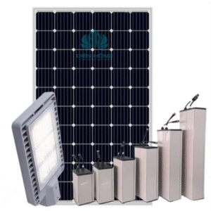 Diên Hồng – Đèn đường SOLAR VN-SL1222