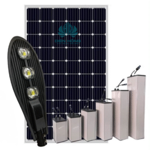 Diên Hồng – Đèn đường SOLAR VN-SL1223