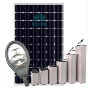Diên Hồng – Đèn đường SOLAR VN-SL1225