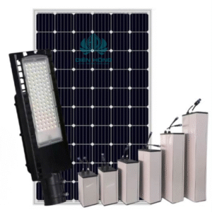 Diên Hồng – Đèn đường SOLAR VN-SL1226