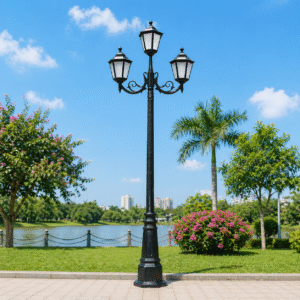 Trụ đèn DH 3.370