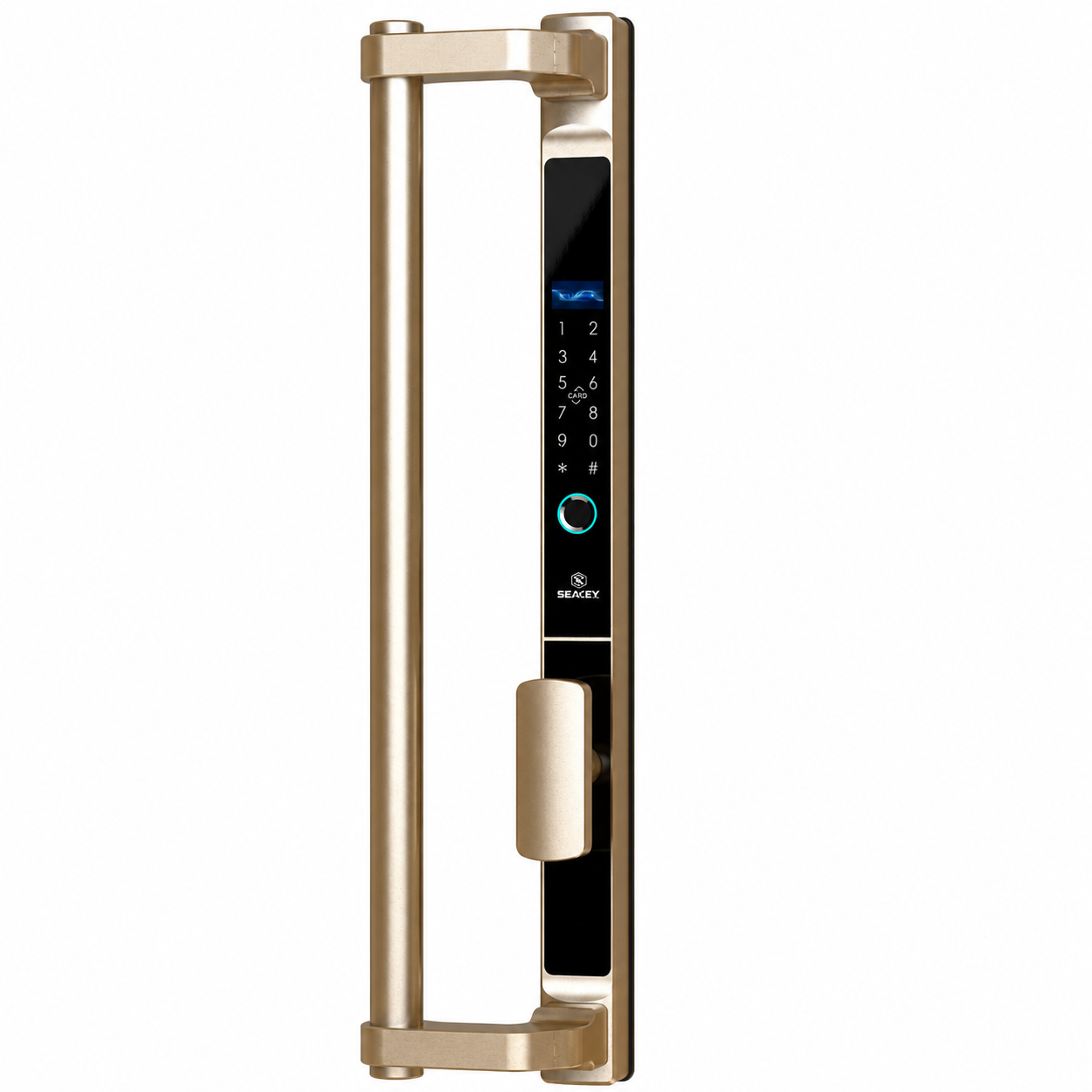 Bộ khóa vân tay APP F59B