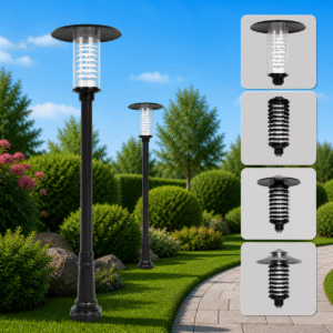Đèn Sân vườn DH3
