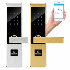 Khóa mật mã thẻ từ khách sạn P6B