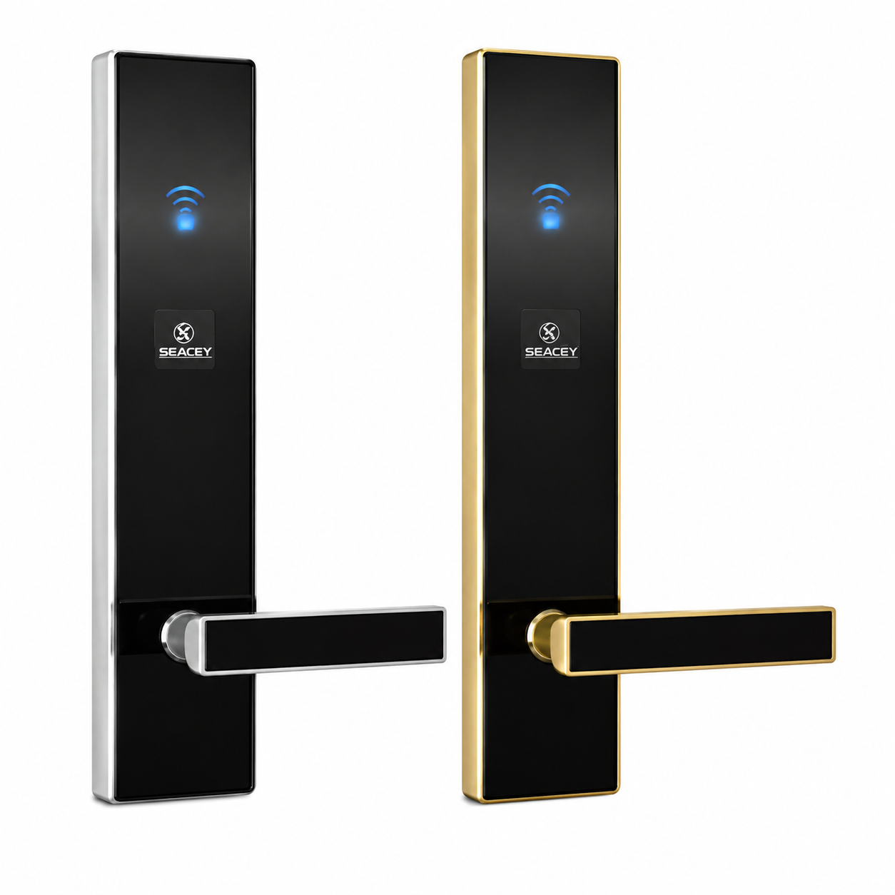 KHÓA THẺ TỪ DÀNH CHO CỬA GỖ, CỬA THÉP ĐỐ LỚN DH06