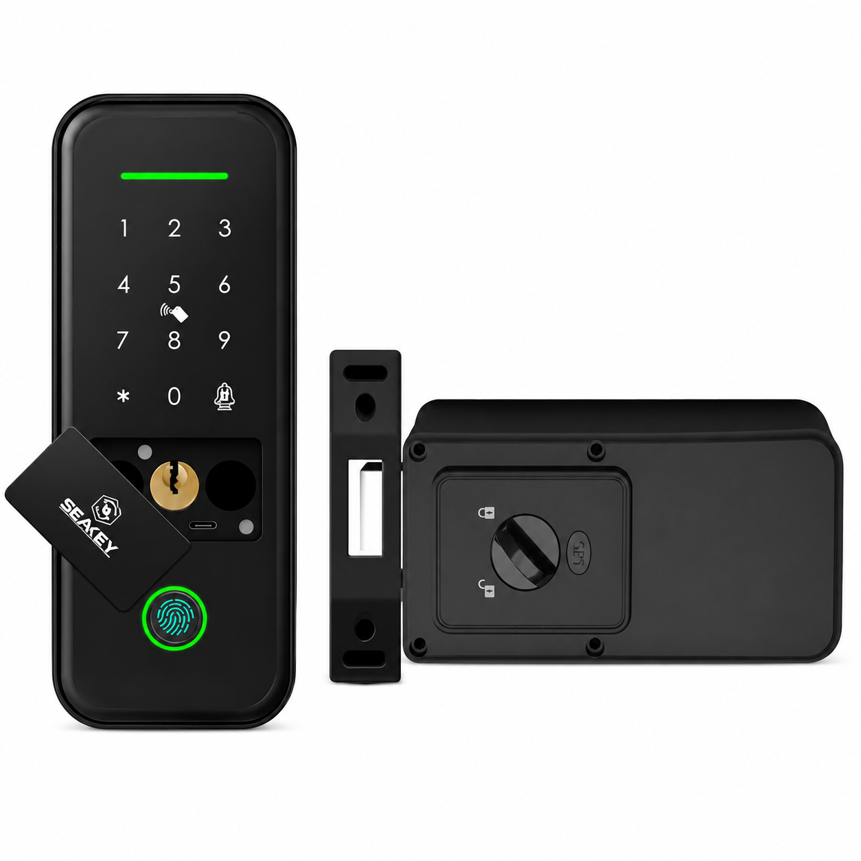 Bộ khóa vân tay APP C32B