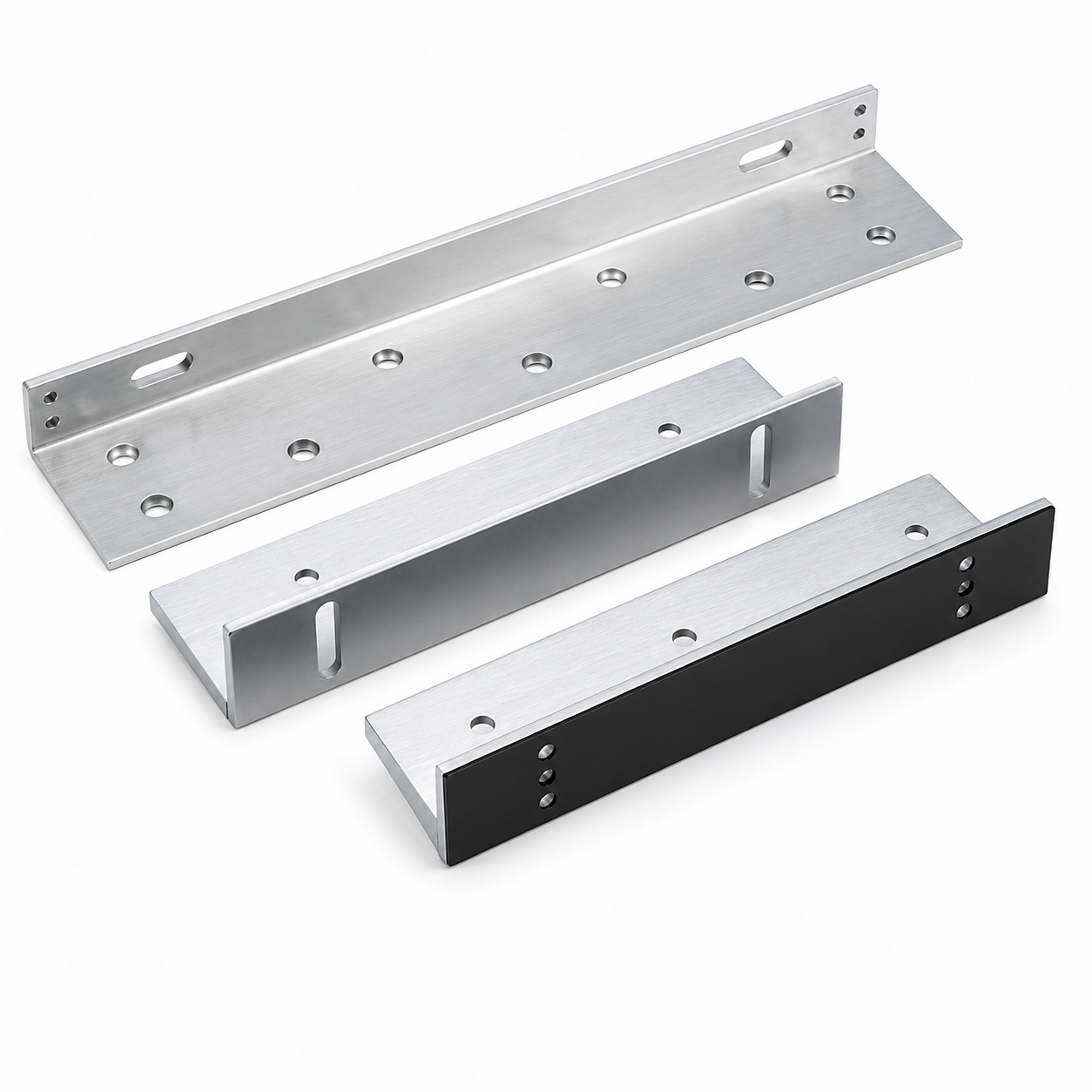 Bộ bát ZL cửa gỗ, cửa sắt dành cho khóa điện từ hút C4
