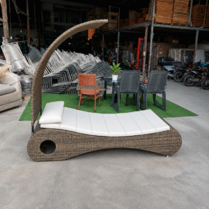 GIƯỜNG TẮM NẮNG DH08
