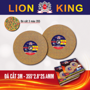Đá cắt 3T5 Lionking