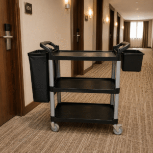 Xe đẩy dọn vệ sinh ZY13