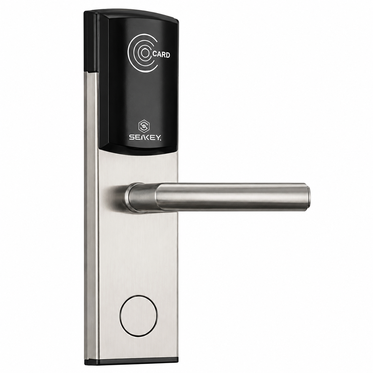 KHÓA THẺ TỪ DÀNH CHO CỬA GỖ, CỬA THÉP ĐỐ LỚN DH04