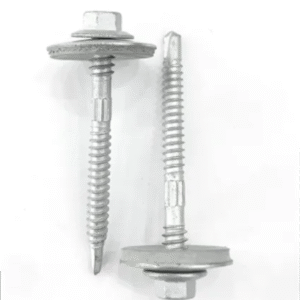 Vít tôn + gỗ mạ kẽm (ron sắt 19)