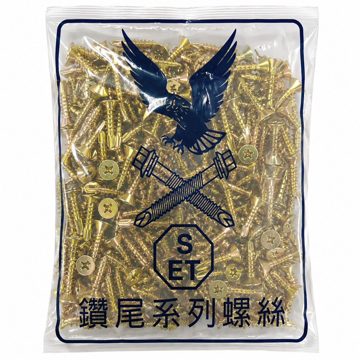 Vít vàng răng thưa (Taiwan (Set))