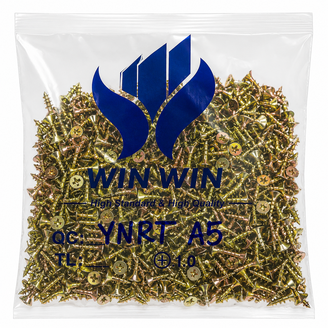 Vít vàng răng thưa (Win Win)