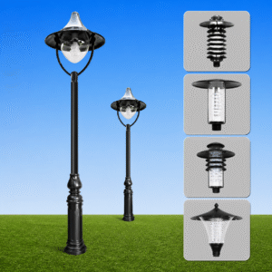 Đèn sân vườn Maria DH19