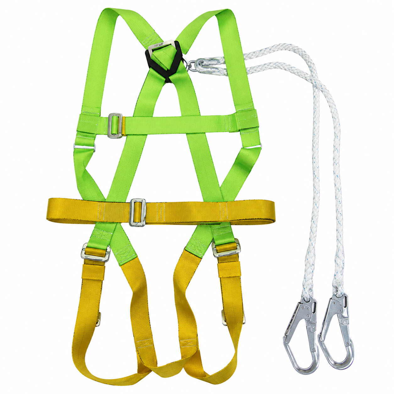 Bộ dây đai toàn thân 2 móc Safetyman SM925