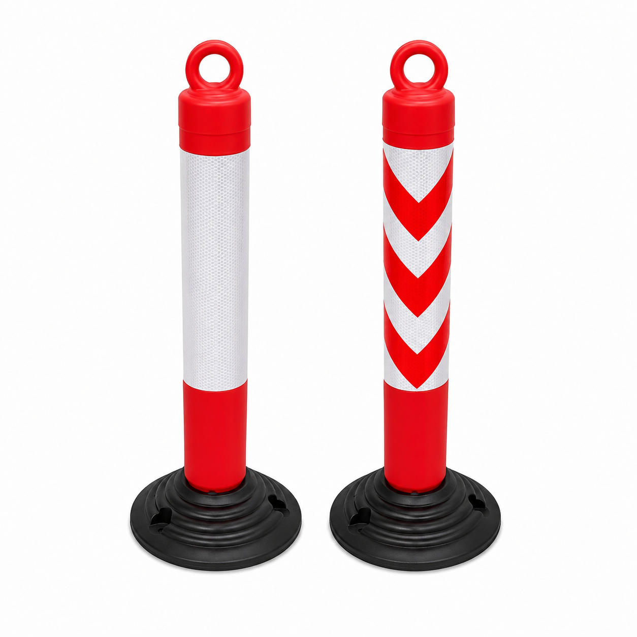 Cọc tiêu PE Việt Nam 75cm