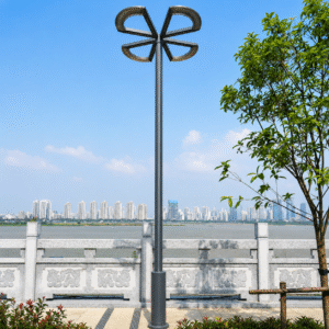 Đèn Led Sân Vườn Chiếu Sáng DH420