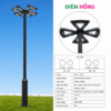 Đèn Led Sân Vườn Chiếu Sáng DH419