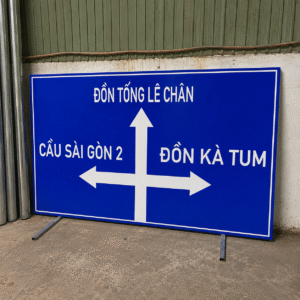 Biển báo chỉ dẫn