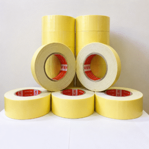 Keo xốp vàng 5M