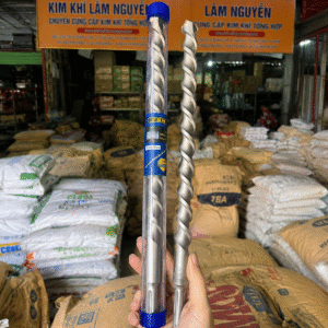Mũi khoan bê tông ABB