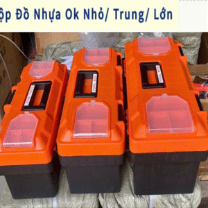 Hộp đựng đồ nhựa